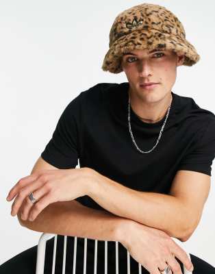 adidas leopard bucket hat