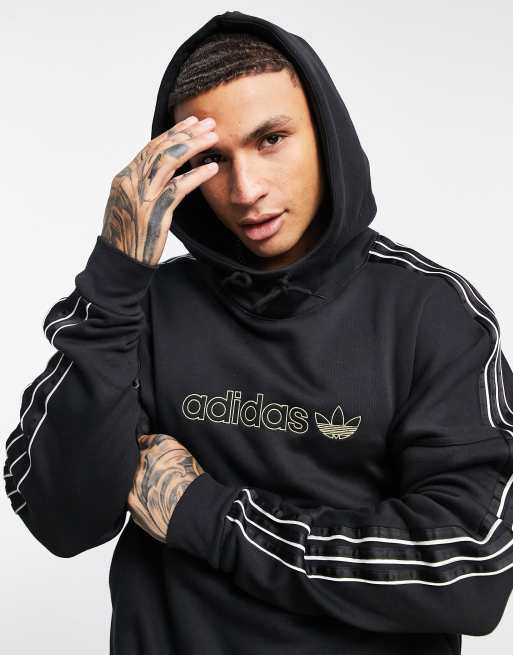 Adidas 2025 satin hoodie