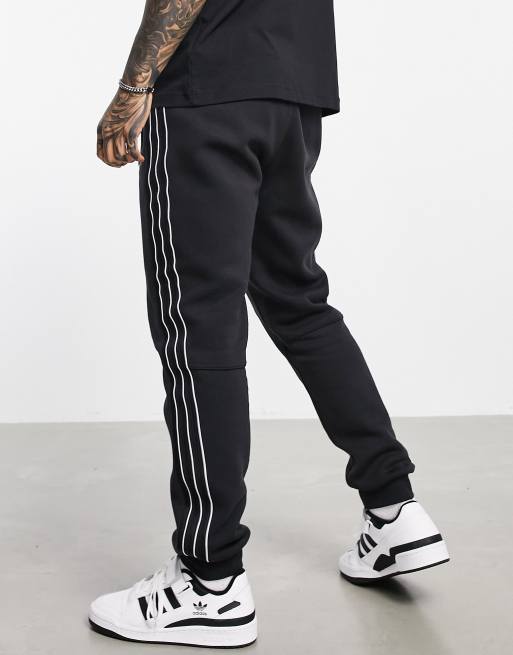 Adidas 2025 silk joggers