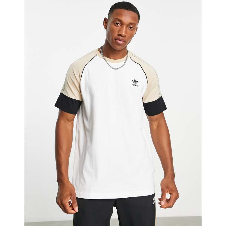 Adidas t shirt heren shop