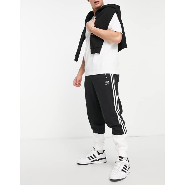 adidas sprt colorblock track pants