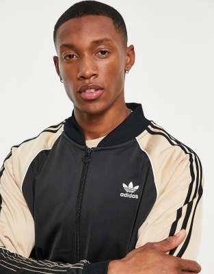 adidas outfit black