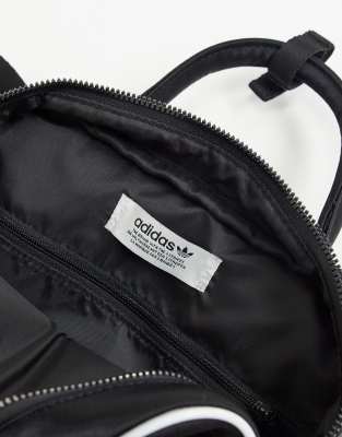 adidas backpack square