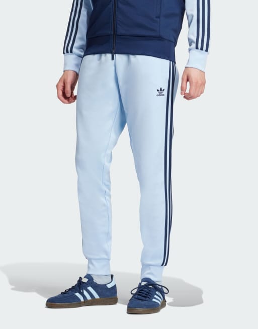 adidas Originals - SST - Blå træningsbukser