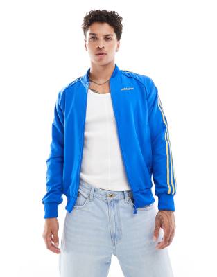 adidas Originals - SST - Haut de survêtement - Bleu - view 1