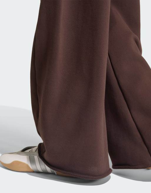 adidas Originals Sst Hose mit doppeltem Bund in Aurora Coffee, 4 von 4