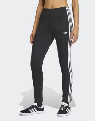 SST - Pantalon de survêtement classique - Noir et blanc 2XS