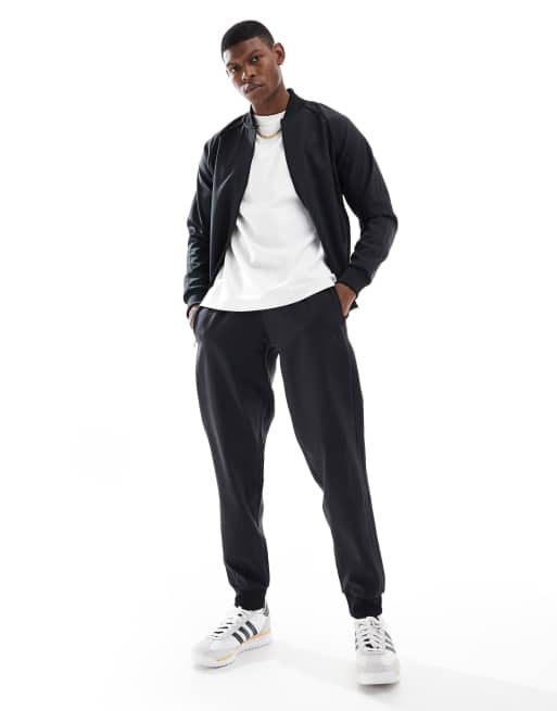 adidas Originals - SST - Pantalon de survêtement non tissé - Noir