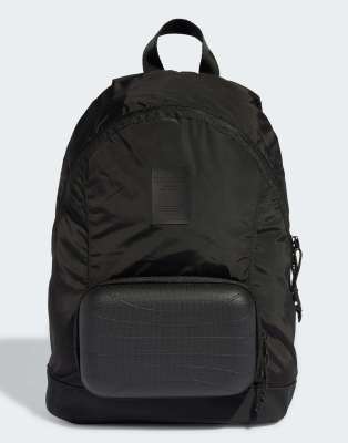 adidas Originals - SST - Rucksack in Schwarz