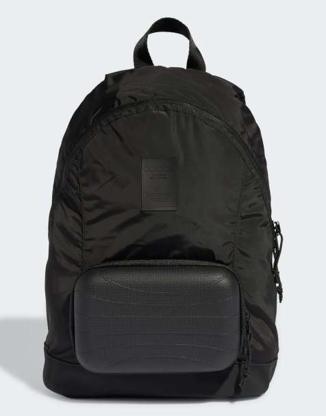 adidas Originals – SST – Rucksack in Schwarz - view 1