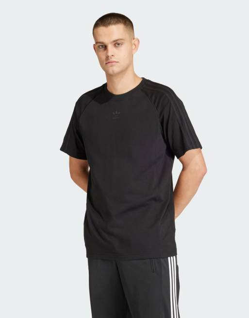 adidas Originals - SST - Sort t-shirt