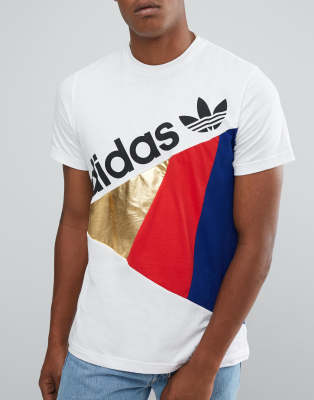 adidas tribe tee