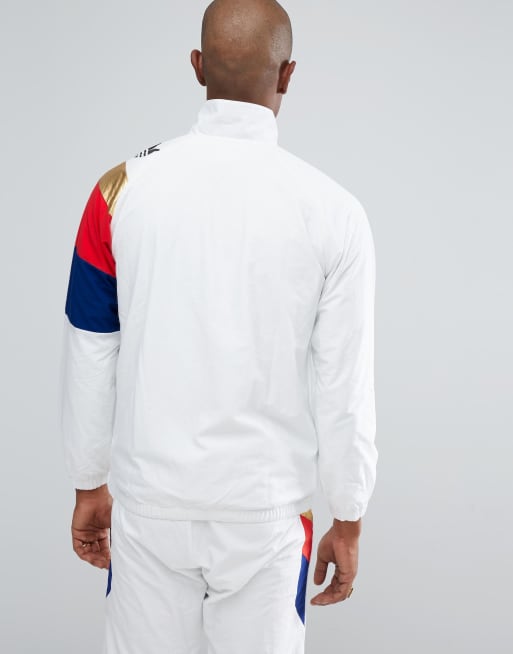 Adidas best sale tribe jacket