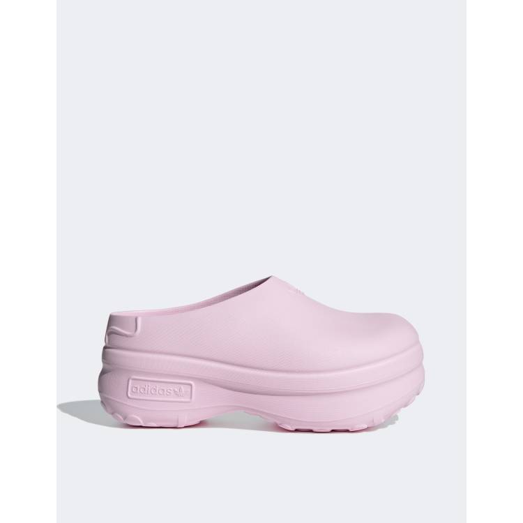 Adidas mules women's store