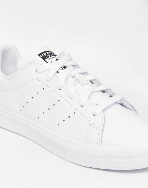 adidas Stan All Over White |