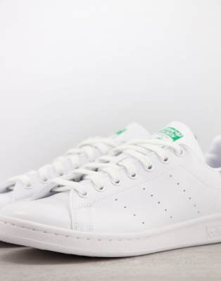 adidas languette verte