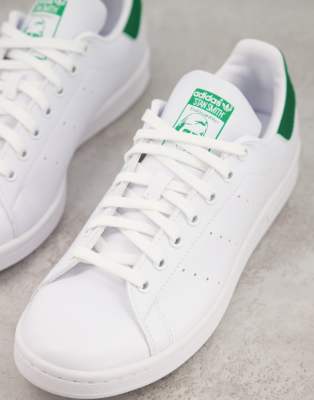 adidas languette verte