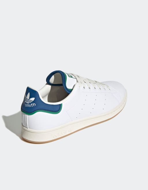 adidas Originals Stan Smith Baskets semelle en caoutchouc