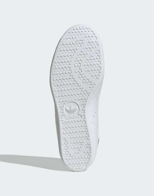 adidas Originals Stan Smith baskets basses blanches et vertes, 5 de 7