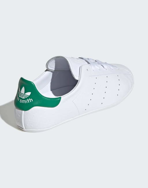 adidas Originals Stan Smith baskets basses blanches et vertes, 7 de 7