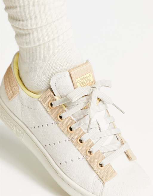 Stan smith 2 Beige femme new arrivals