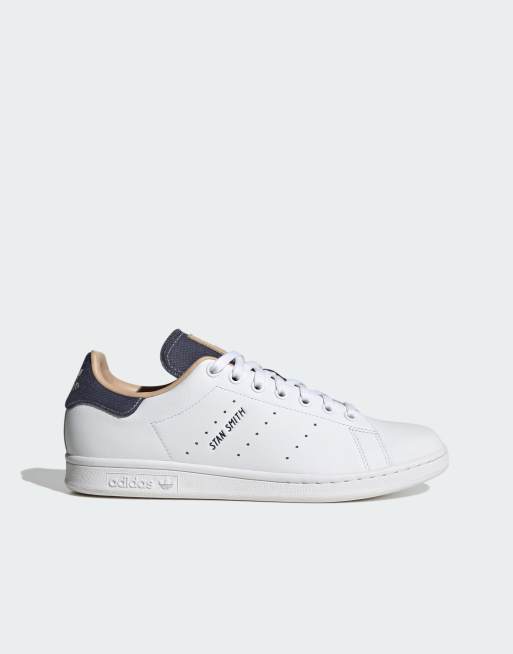 Stan smith shop beige et noir