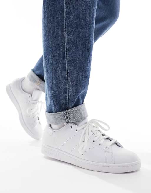 adidas Originals - Stan Smith - Baskets - Blanc cassé