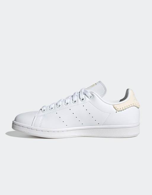adidas Originals - Stan Smith - Baskets - Blanc/écru