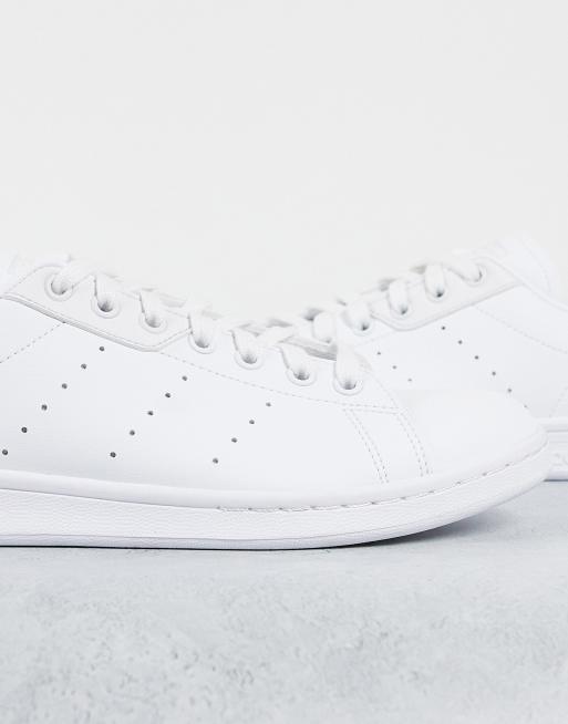 Stan smith clearance blanc et beige