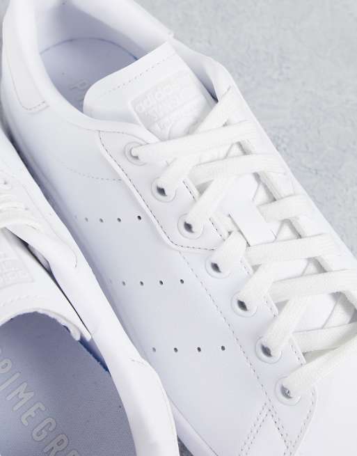 Stan smith outlet blanche et beige