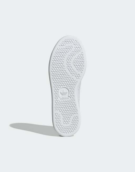adidas Originals - Stan Smith - Baskets - Blanc et bleu clair, 3 de 5