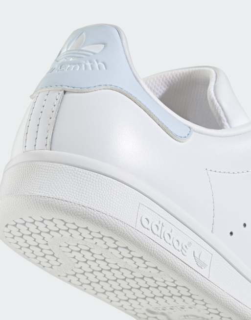 adidas Originals - Stan Smith - Baskets - Blanc et bleu clair, 5 de 5