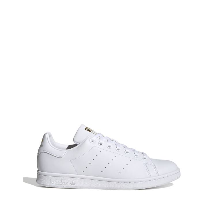 adidas Originals Stan Smith Baskets Blanc et dore ASOS