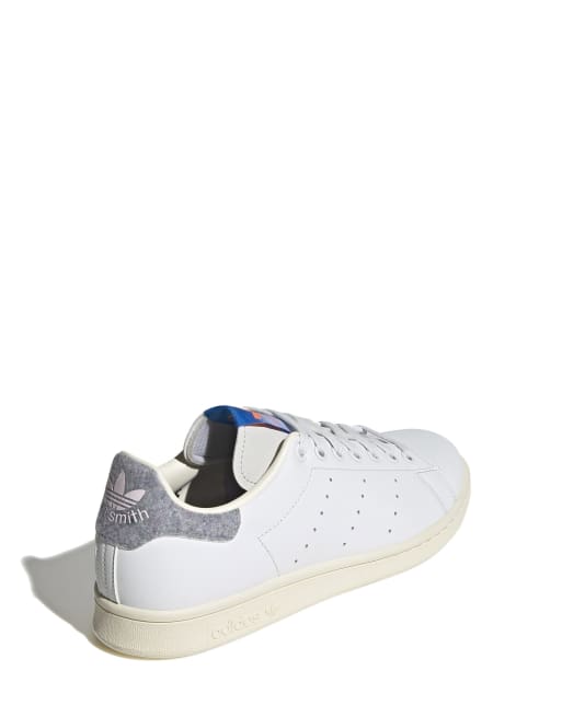 adidas Originals - Stan Smith - Baskets - Blanc et gris, 2 de 4