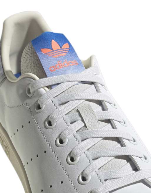adidas Originals - Stan Smith - Baskets - Blanc et gris, 4 de 4