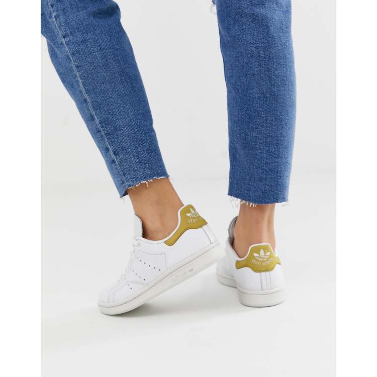 Stan smith cheap 2 Jaune