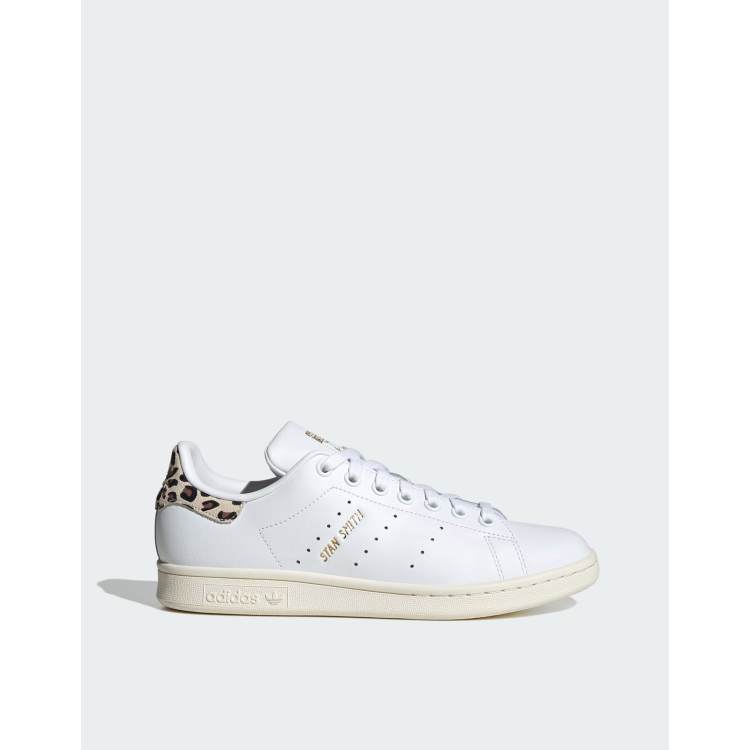 Stan smith clearance noir et leopard