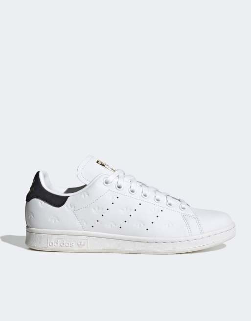 Stan smith shop blanche et noire