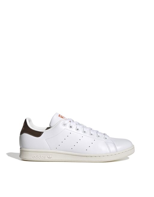 adidas stan smith 2 enfant orange