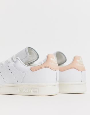 stan smith beige et rose