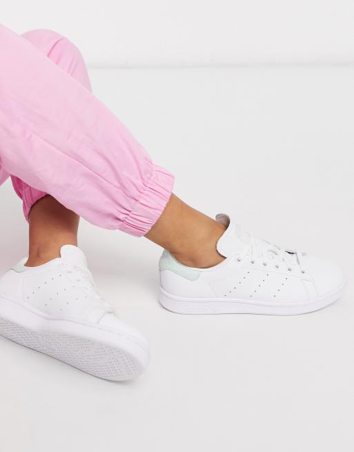 Stan smith best sale vert menthe