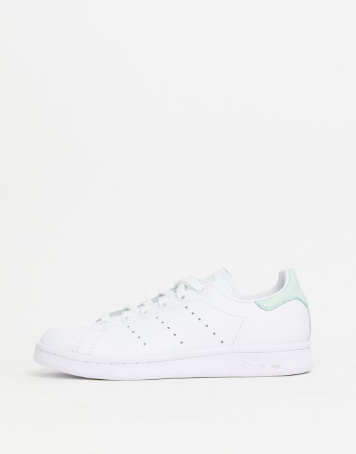 Stan smith discount femme vert menthe