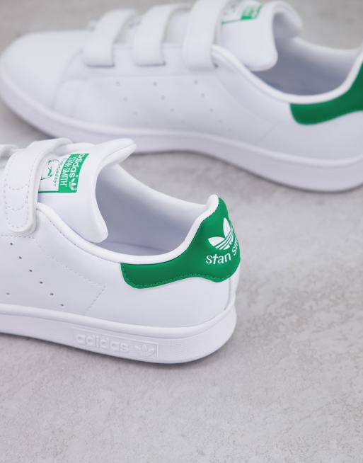 Stan smith vert clearance pale