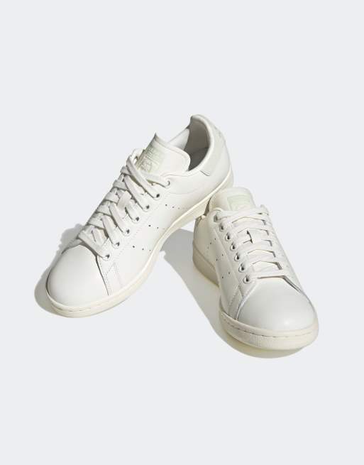 adidas Originals - Stan Smith - Baskets - Blanc et vert, 3 de 4