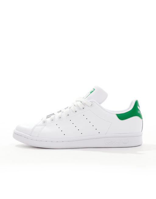 adidas Originals - Stan Smith - Baskets - Blanc et vert, 2 de 5