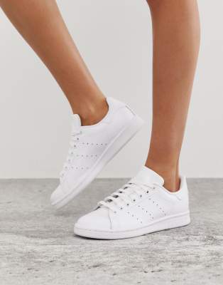 stan smith toute blanche