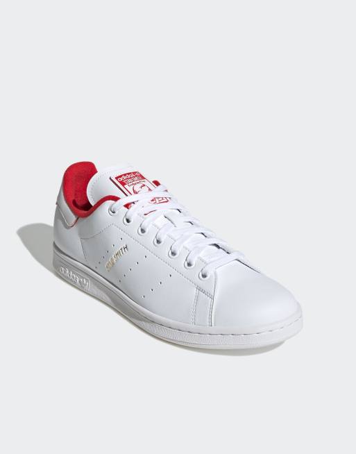 adidas Originals - Stan Smith - Baskets - Blanc