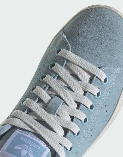 Stan smith cheap bleu ciel