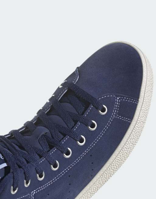 Stan smith bleu outlet foncé