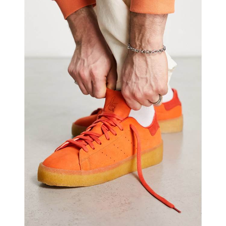 Stan smith ecaille Orange enfant new arrivals